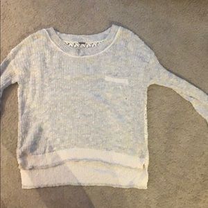 Free people sweater